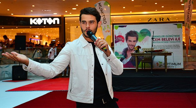 Adana’da Cem Belevi rüzgarı esti