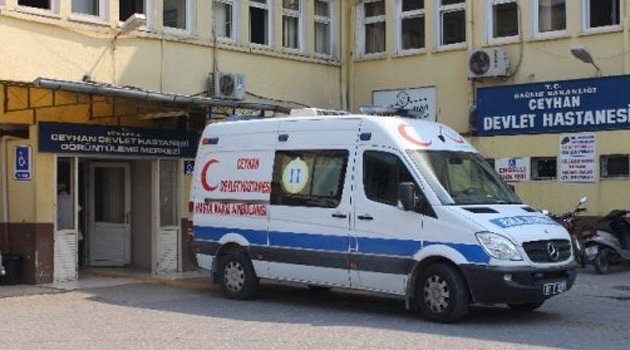 Adana’da cinayet