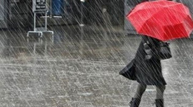 Adana’da Cuma gününe kadar yağış var
