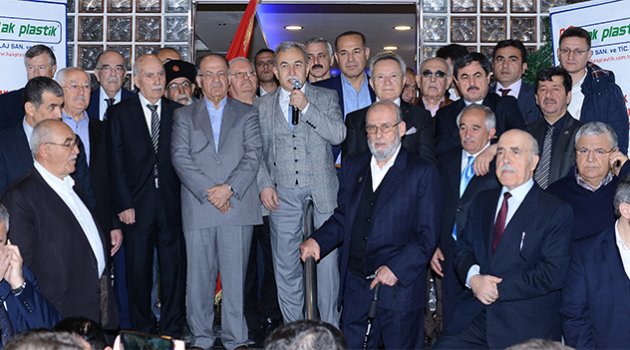 Adana’da Darendeliler Buluşması