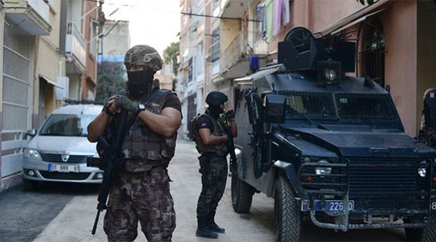 Adana’da DEAŞ operasyonu: 7 gözaltı