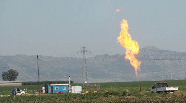 Adana’da doğalgaz çalışması yoğunlaştı