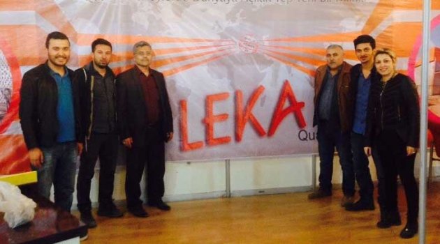 Adana’da doğan Leka’ya yoğun ilgi