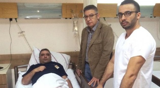 Adana’da Doktora Saldırı