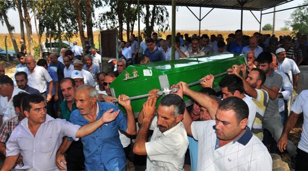 Adana’da dolmuşçu esnafının acı günü