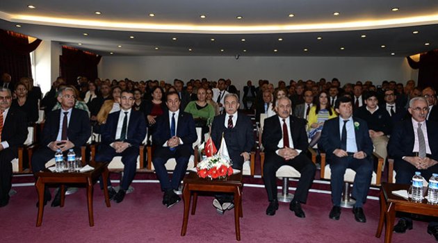 Adana’da Dünya Ormancılık, Su ve Meteoroloji Günü Etkinlikleri