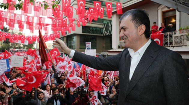 ‘Adana’da Evet coşkusunu hep birlikte yaşayacağız’