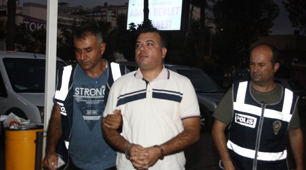 Adana’da FETÖ  operasyonu: 18 gözaltı
