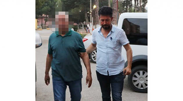 Adana’da FETÖ zanlısı 11 kişi adliyeye sevkedildi