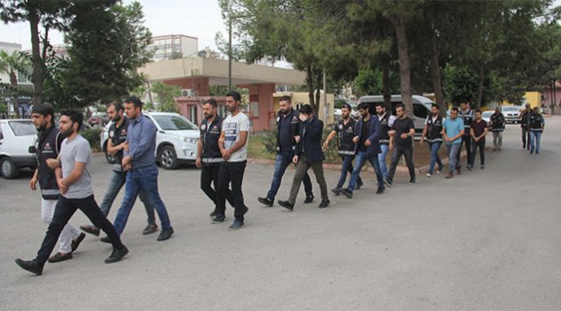 Adana’da FETÖ'nün KPSS yapılanması