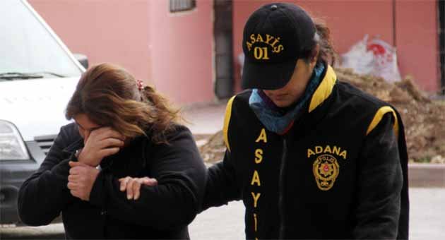 Adana’da Fuhuş Operasyonu