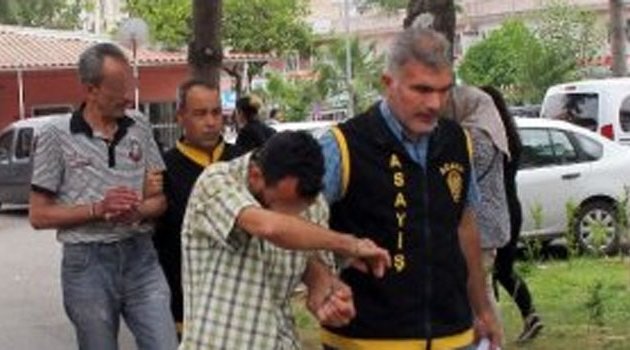 Adana’da Fuhuş Operasyonu