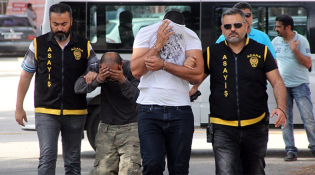 Adana’da Fuhuş Operasyonu