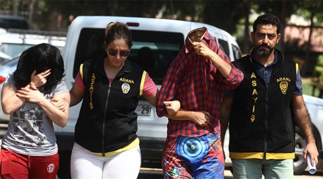 Adana’da Fuhuş Operasyonu