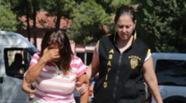 Adana’da Fuhuş Operasyonu