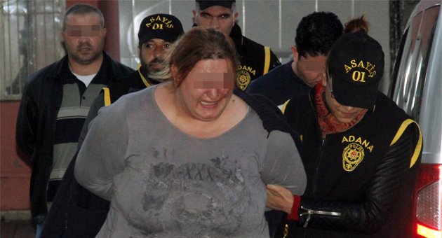 Adana’da Fuhuş Operasyonu