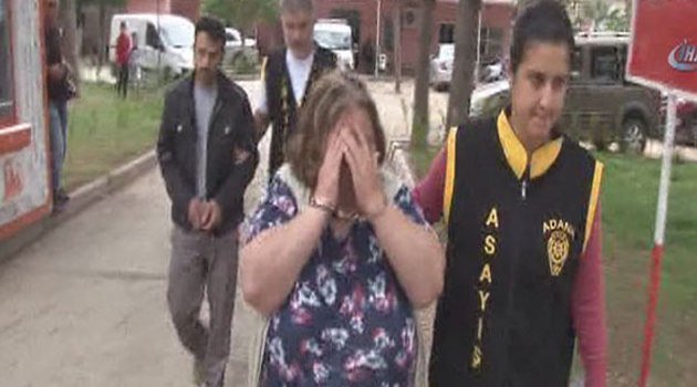 Adana’da fuhuş operasyonu