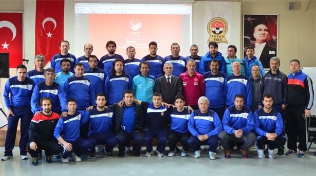 Adana’da Futbol Antrenör kursu