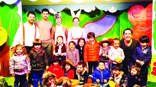 Adana’da geleceğin sanatçıları Tiyatro Akademisinde yetişecek