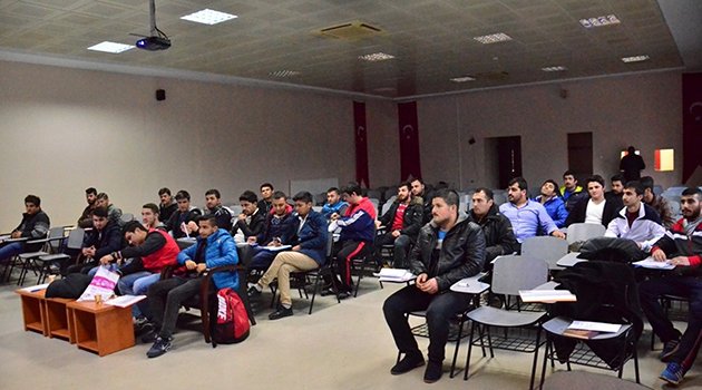 Adana’da Güreş Hakem Kursu sona erdi