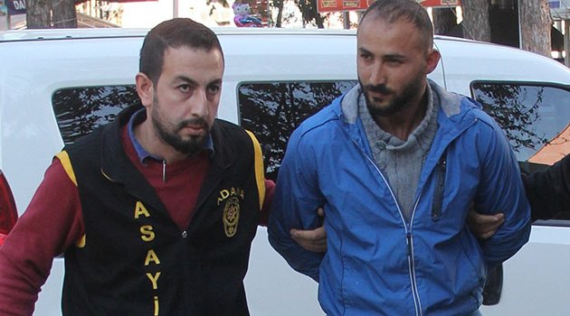 Adana’da ’Güvercin’ cinayeti