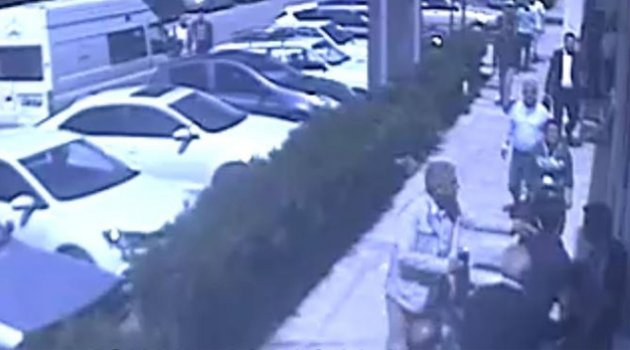 Adana’da hastane müdürü, şizofreni hastası tarafından darp edildi