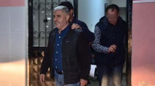 Adana’da HDP İl ve İlçe Yöneticilerine Gözaltı