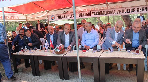 Adana’da Hıdırellez Şenliği