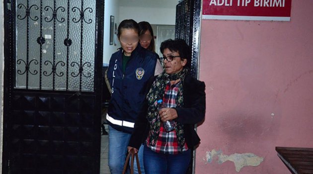 Adana’da il eş başkanın da bulunduğu  14 HDP’li adliyeye sevkedildi