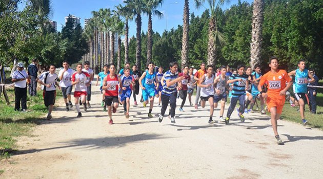 Adana’da İl Kros Seçmeleri Yapıldı