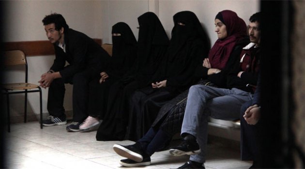 Adana’da IŞID Operasyonu: 9 gözaltı