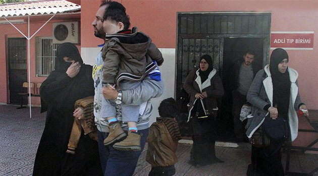 Adana’da IŞİD Operasyonu