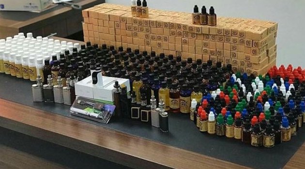 Adana’da Kaçak İçki İmalathanesine Ve Pasaja Operasyon: 5 Gözaltı