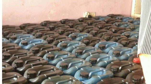 Adana’da kaçakçılık operasyonları