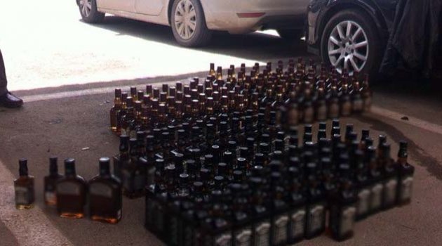 Adana’da kaçakçılık operasyonu