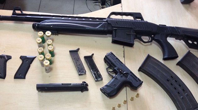 Adana’da kaçakçılık operasyonu