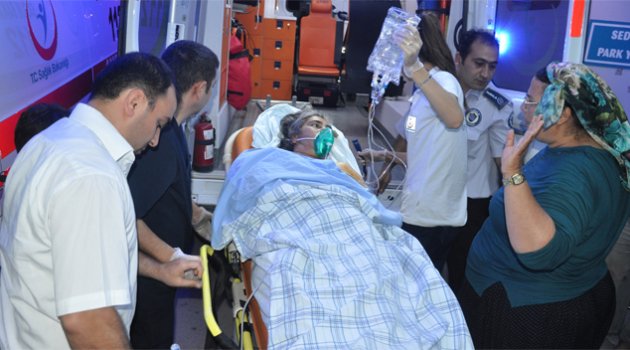 Adana’da kadına silahlı saldırı