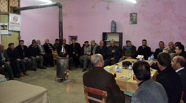 Adana’da "Kahvehaneden camiye davet sohbet programları"