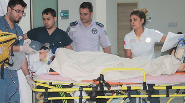 Adana’da kamyonetin çarptığı bisikletli çocuk öldü