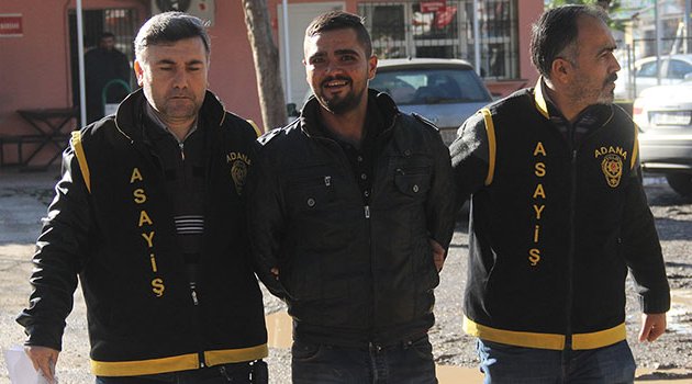 Adana’da kapkaç zanlısı yakalandı
