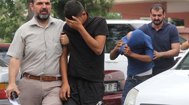 Adana’da kapkaça geçit yok