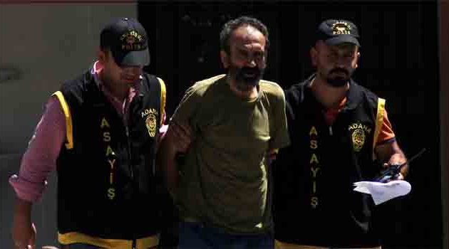 Adana’da kapkaççıyı ’çığlık’ yakalattı