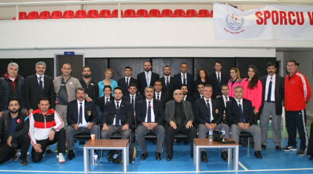 Adana’da Karate Aday Hakem Kursu açılacak