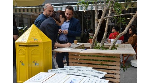 Adana’da Kartpostal Ve Mektup Kültürü Yeniden Canlandırıyor