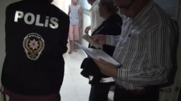Adana’da "Kiralık Dilenci Çocuk" Operasyonu