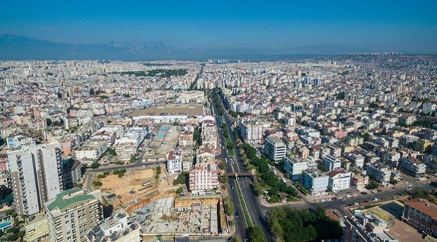 Adana’da konut fiyatları artmaya devam ediyor