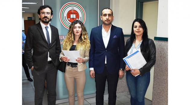 Adana’da köpeğe bıçaklı saldırıya suç duyurusu