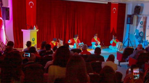 Adana’da Kore Kültür gecesi