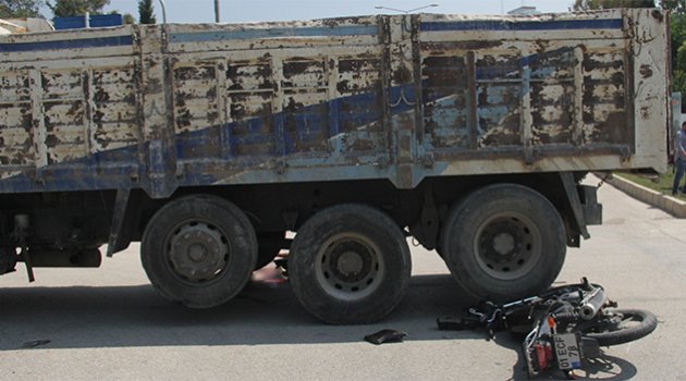 Adana’da Korkunç Trafik Kazası: 1 Ölü, 1 Ağır Yaralı