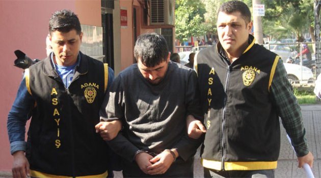 Adana’da küfür cinayeti zanlılarından biri yakalandı